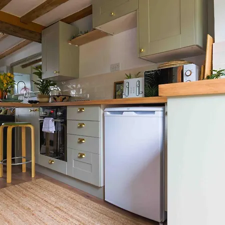 Remarkable 1-Bed Cotswolds Cottage In Finstock Chipping Norton Exterior photo