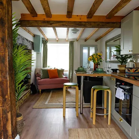 Remarkable 1-Bed Cotswolds Cottage In Finstock Chipping Norton Exterior photo