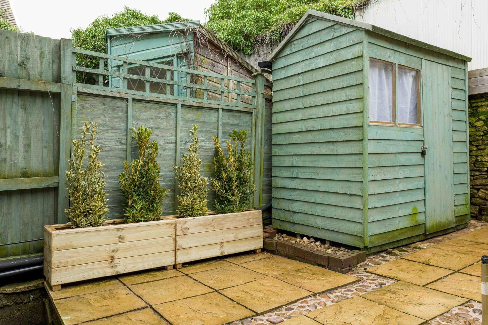Holiday home Remarkable 1-bed Cotswolds In Finstock *